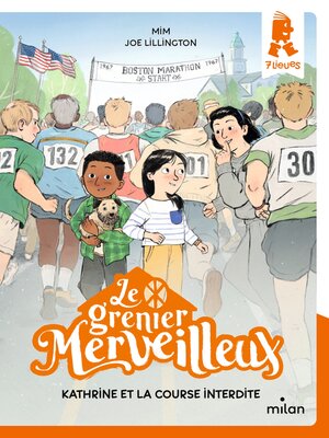 cover image of Le grenier merveilleux, Tome 02